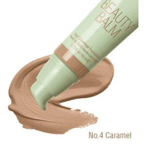 Pixie By Petra High Coverage Foundation No. 4 Caramel 1.7 Fl Oz